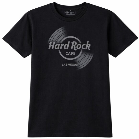 Hard Rock Cafe Other - Hard Rock Cafe Las Vegas T-Shirt Black M NWOT